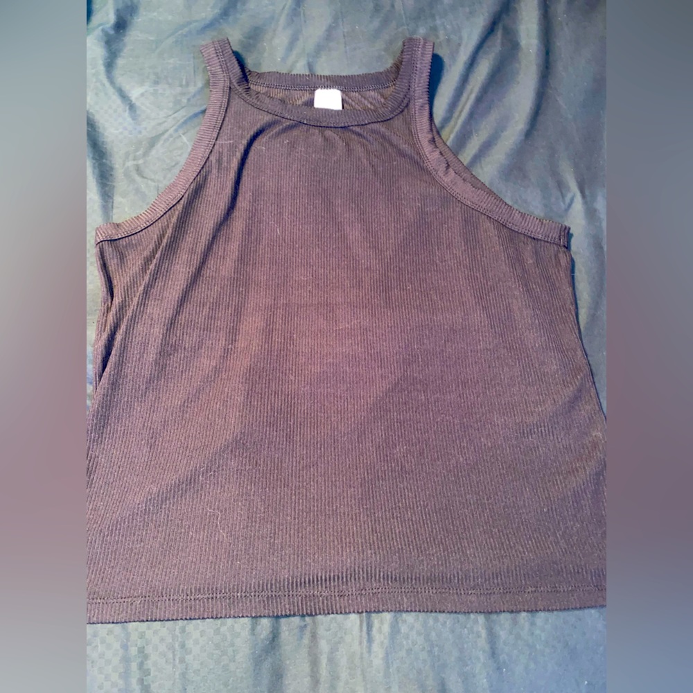 Black Womens 3x Tank Top